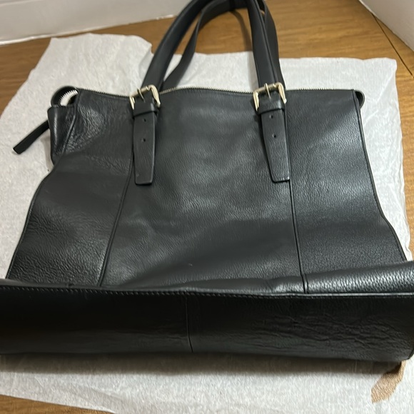 COPY - Banana Republic Leopard Print Bag - Picture 2 of 10